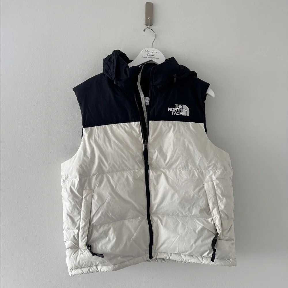 THE NORTH FACE 700 Puffer Vest L